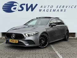 Grijs Gebruikt 2018 Mercedes A200 Business Hatchback | € 25.450 (Eerlijke prijs)