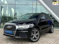 Zwart Gebruikt 2015 Audi Q3 Design SUV | € 14.950 (Eerlijke prijs)