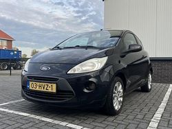 Zwart Gebruikt 2009 Ford Ka Titanium Hatchback | € 2.750 (Eerlijke prijs)