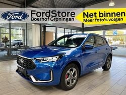 Blauw Gebruikt 2024 Ford Kuga ST-Line X SUV | € 40.890 (Eerlijke prijs)