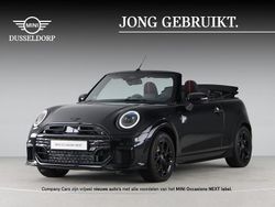 Midnight black ii (donker zwart metallic) Nieuw 2025 Mini Cooper Cabriolet Cabriolet | € 51.500 (Iets duurder)