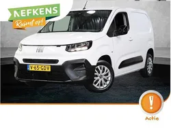 Goud Gebruikt 2024 Fiat Doblò S MPV | € 18.920 (Eerlijke prijs)