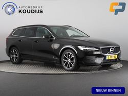 Zwart Gebruikt 2021 Volvo V60 Business Edition Stationwagen | € 26.490 (Goede deal)