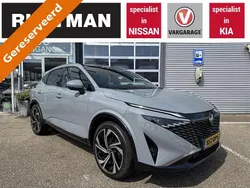 Grijs Gebruikt 2024 Nissan Qashqai Tekna+ SUV | € 39.450 (Eerlijke prijs)