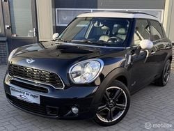 Zwart Gebruikt 2012 Mini Cooper S Countryman SUV | € 10.450 (Eerlijke prijs)