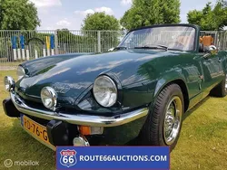 Groen Gebruikt 1978 Triumph Spitfire Cabriolet | € 6.900