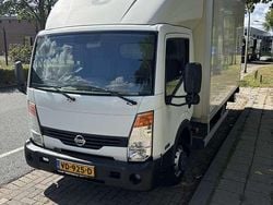 Wit Gebruikt 2013 Nissan Cabstar Comfort Pickup | € 5.250
