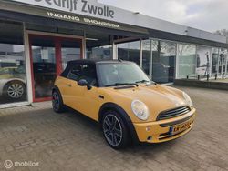 Geel Gebruikt 2008 Mini ONE Hatchback | € 3.995 (Eerlijke prijs)