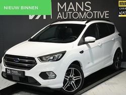 Wit Gebruikt 2018 Ford Kuga ST-Line SUV | € 19.950 (Eerlijke prijs)