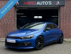 Blauw Gebruikt 2008 VW Scirocco Coupé | € 7.450 (Eerlijke prijs)