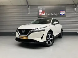 Wit Gebruikt 2024 Nissan Qashqai 360º SUV | € 31.750 (Super prijs)
