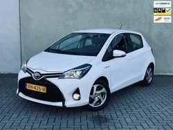 Wit Gebruikt 2016 Toyota Yaris Hatchback | € 10.450 (Goede deal)