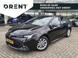Zwart Gebruikt 2023 Toyota Corolla Hybrid Limited Stationwagen | € 22.995 (Goede deal)