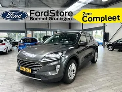 Grijs Gebruikt 2022 Ford Kuga Titanium SUV | € 27.950 (Eerlijke prijs)
