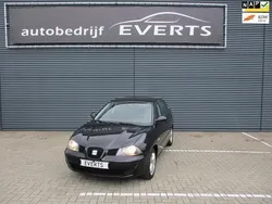 Zwart Gebruikt 2006 Seat Cordoba Sedan | € 1.499