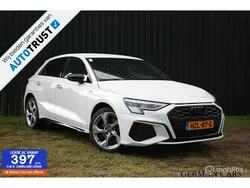 Wit Gebruikt 2022 Audi A3 Sportback Competition Hatchback | € 29.999 (Goede deal)