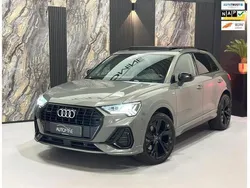 Grijs Gebruikt 2019 Audi Q3 Advanced SUV | € 35.950