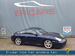 Blauw Gebruikt 2003 Porsche 911 Carrera 4S Coupé | € 36.911 (Super prijs)