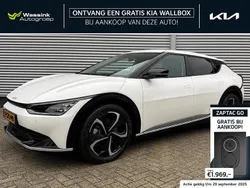 Wit Gebruikt 2024 Kia EV6 2 SUV | € 43.695