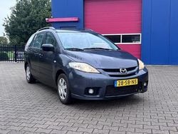Grijs Gebruikt 2005 Mazda 5 Touring MPV | € 999 (Super prijs)