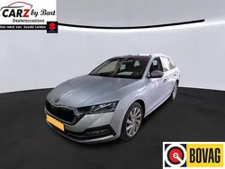 Zilver Gebruikt 2021 Skoda Octavia Business Line Stationwagen | € 24.845 (Eerlijke prijs)