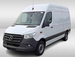 Wit Gebruikt 2024 Mercedes Sprinter Van | € 38.950 (Super prijs)