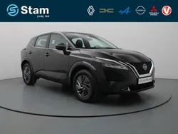 Zwart Gebruikt 2022 Nissan Qashqai SUV | € 25.990 (Eerlijke prijs)