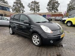 Zwart Gebruikt 2008 Nissan Note MPV | € 999 (Super prijs)
