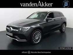 Grijs Gebruikt 2021 Mercedes GLC300 Business SUV | € 49.950 (Iets duurder)