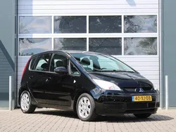 Zwart Gebruikt 2007 Mitsubishi Colt Invite Hatchback | € 3.999 (Iets duurder)