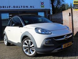 Wit Gebruikt 2016 Opel Adam Rocks Hatchback | € 8.950 (Eerlijke prijs)