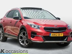 Rood Gebruikt 2021 Kia XCeed SUV | € 19.950 (Eerlijke prijs)