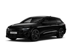 Zwart Gebruikt 2025 Audi A6 e-tron Performance Stationwagen | € 74.900 (Super prijs)