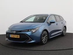 Blauw Gebruikt 2020 Toyota Corolla Business Edition Stationwagen | € 22.750 (Eerlijke prijs)