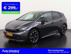 Metallic manganese grey (5v) Gebruikt 2022 Cupra Born Hatchback | € 23.945 (Goede deal)