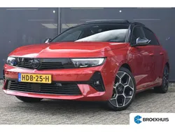Rood Gebruikt 2025 Opel Astra Ultimate Hatchback | € 32.500