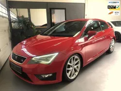 Rood Gebruikt 2014 Seat Leon SC FR Hatchback | € 11.250 (Duur)