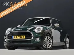 Groen Gebruikt 2017 Mini Cooper Business Hatchback | € 10.940 (Goede deal)