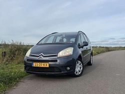 Paars Gebruikt 2008 Citroën C4 Picasso MPV | € 2.200 (Goede deal)