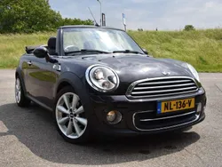 Bruin Gebruikt 2013 Mini Cooper Cabriolet Cabriolet | € 9.750 (Iets duurder)