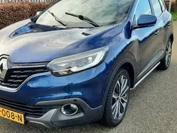 Blauw Gebruikt 2016 Renault Kadjar Intens SUV | € 9.950 (Eerlijke prijs)