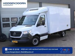 Wit Gebruikt 2020 Mercedes Sprinter Van | € 16.900 (Iets duurder)