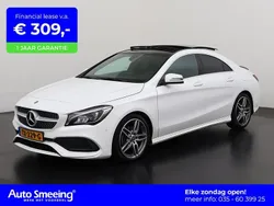 Wit Gebruikt 2018 Mercedes CLA180 Business Sedan | € 23.695 (Iets duurder)