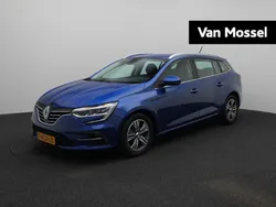 Blauw Gebruikt 2023 Renault Mégane GrandTour Equilibre Stationwagen | € 21.925 (Eerlijke prijs)