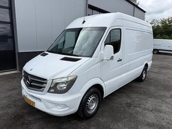 Wit Gebruikt 2014 Mercedes 316 Van | € 6.950