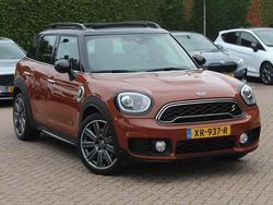 Bruin Gebruikt 2019 Mini Cooper S Countryman Chili SUV | € 21.850 (Eerlijke prijs)