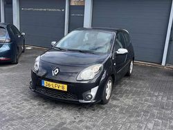Zwart Gebruikt 2010 Renault Twingo Authentique Hatchback | € 799