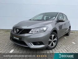 Grijs Gebruikt 2014 Nissan Pulsar Hatchback | € 9.935 (Eerlijke prijs)