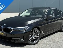 Zwart Gebruikt 2020 BMW 530e Executive Sedan | € 32.995 (Duur)