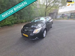 Zwart Gebruikt 2011 Toyota Avensis Business Edition Stationwagen | € 5.949 (Eerlijke prijs)